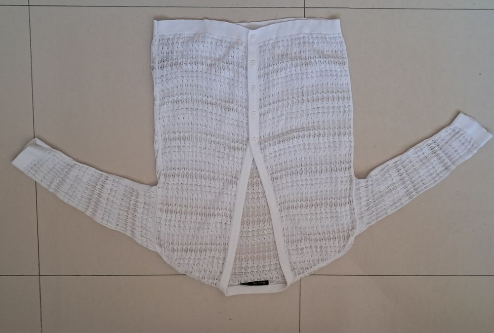 Massimo Dutti sweterek rozpinany