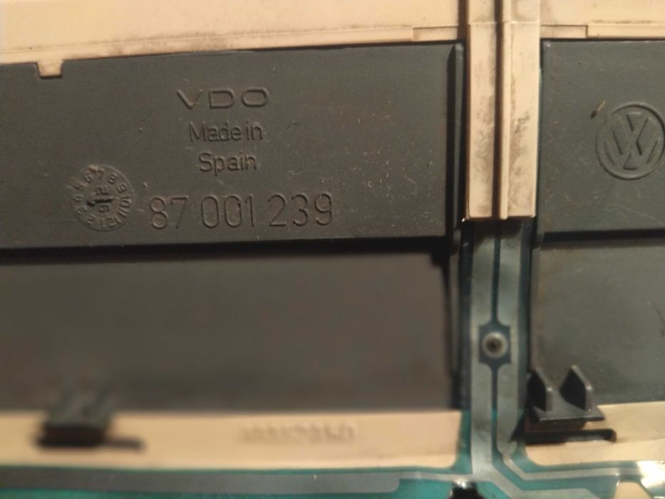 Licznik zegary WV Polo