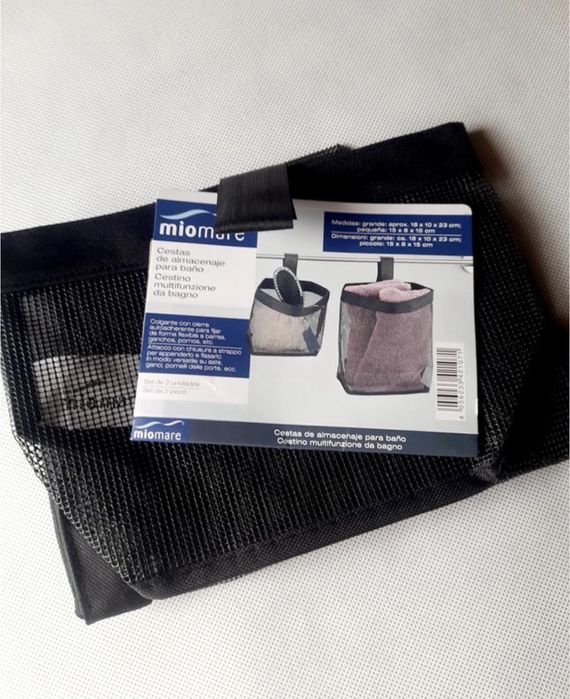 органайзери для ванної кімнати miomare