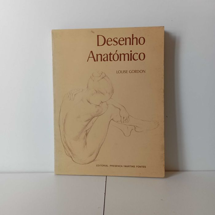 Desenho Anatómico - Louise Gordon