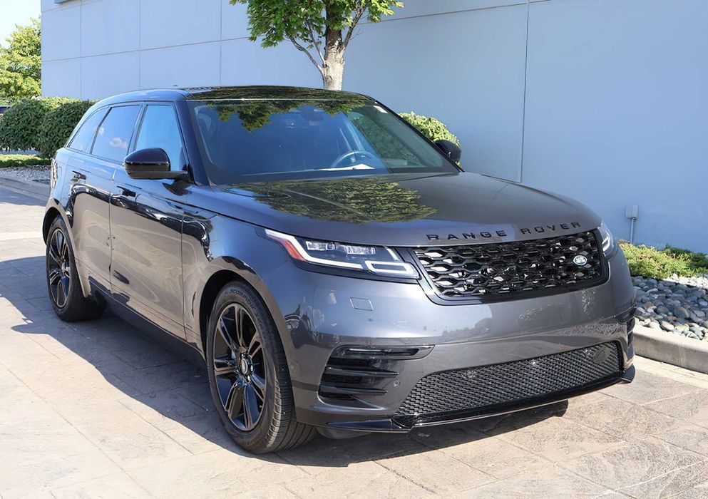 Land Rover Range Rover Velar      2020