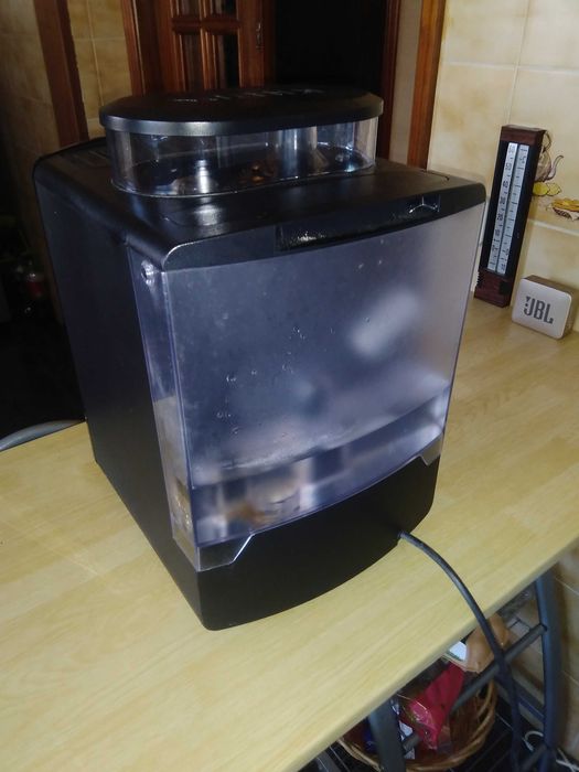 Máquina café Krups automática