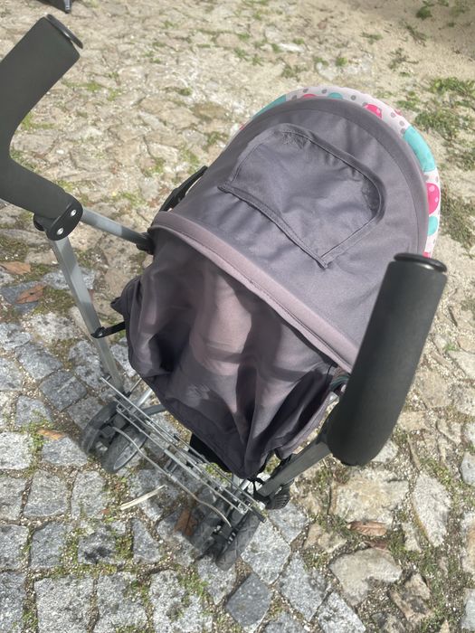 Carrinho de passeio