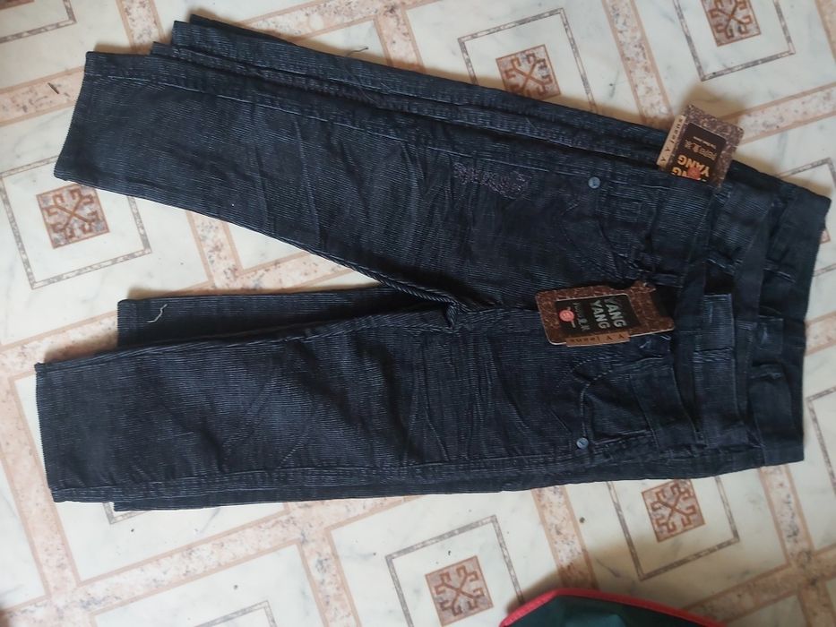 Штаны микрофонов вельвет 18-20размера