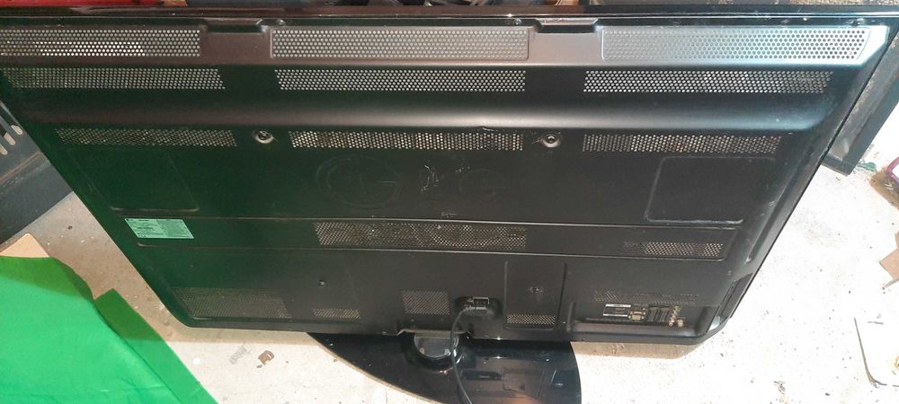 Telewizor plazmowy LG 50PS3000 50 cali Full HD 1920 x 1080 TV HDMI USB