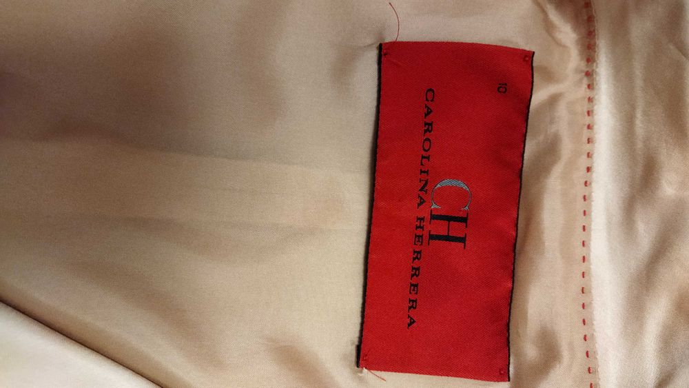 Blazer Carolina Herrera