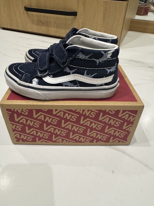 Дитячі кеди Vans 29 р.