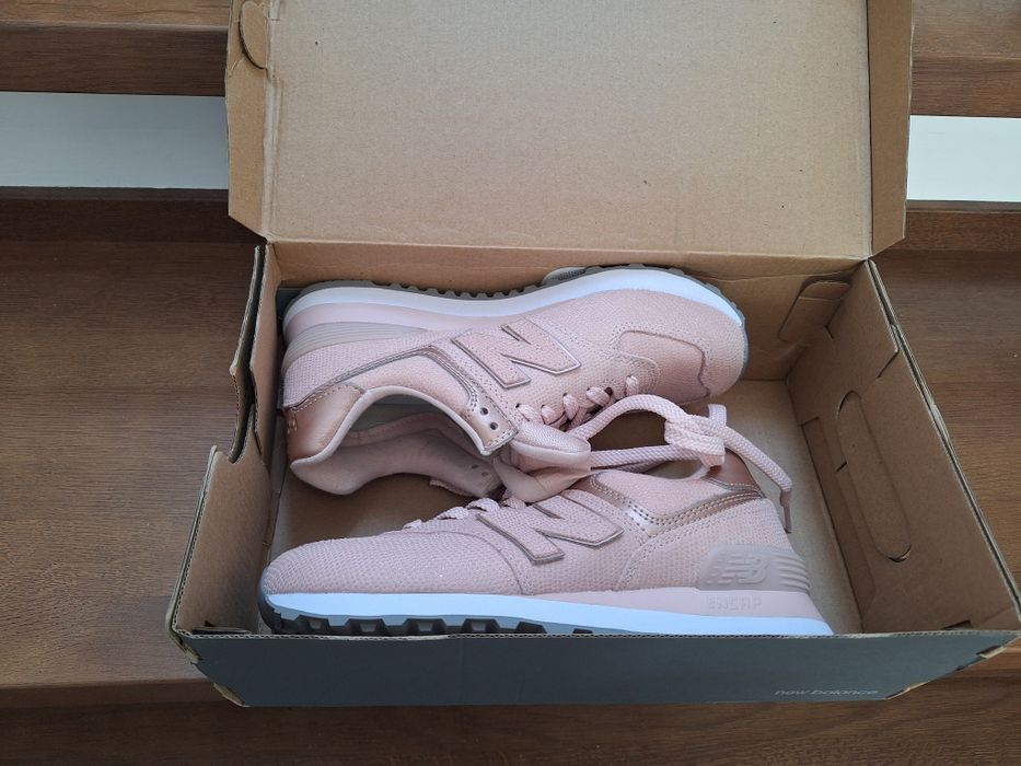 Buty New Balance rozmiar 37,5