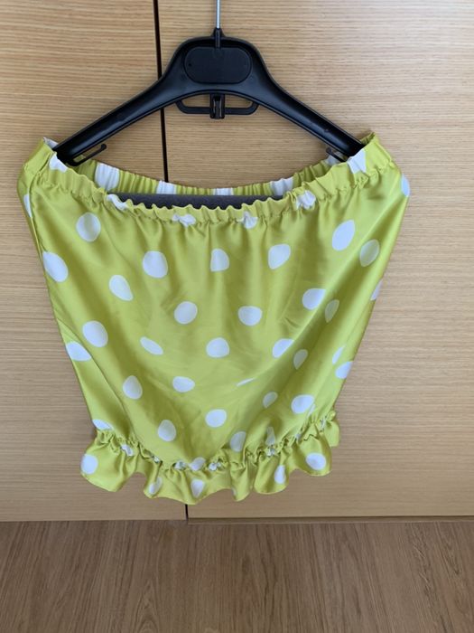 Top Blusa benetton NOVA