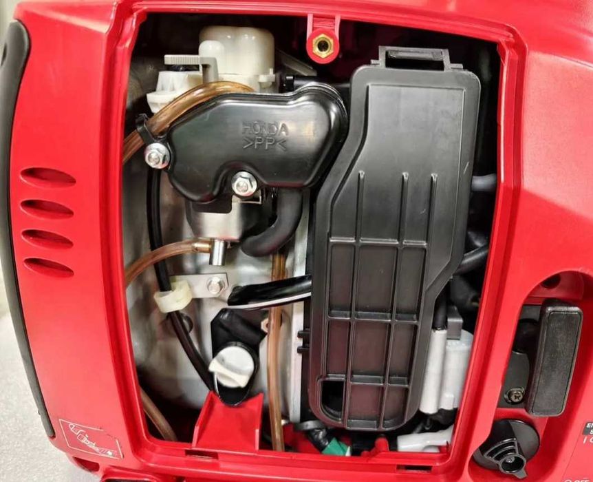 Генератор инверторный Honda eu10