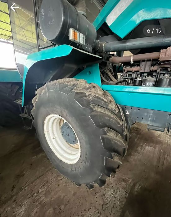 Трактор    ХТЗ -241к