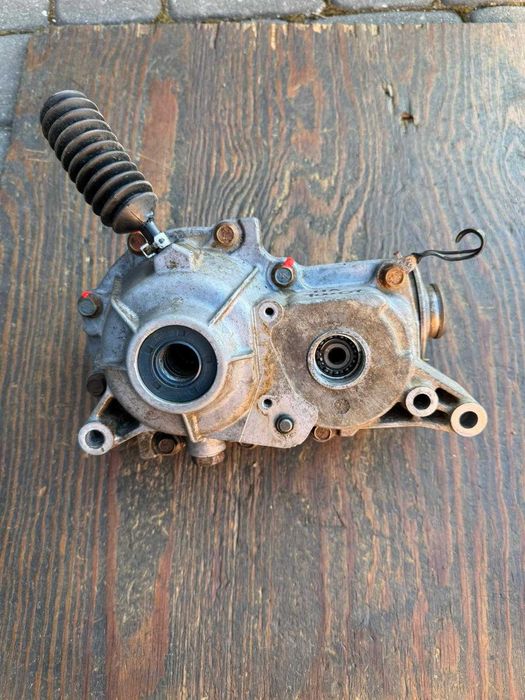 dyfer przod Suzuki LTA 450 / 700 / 750 Kingquad most dyferencjal
