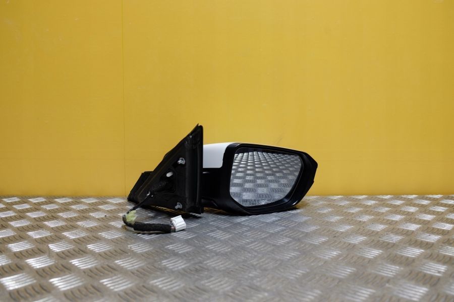 HONDA CIVIC X 2016 2017- LUSTERKO ZEWNĘTRZNE Z KAMERĄ 11PIN R USA