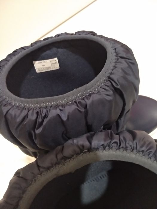 CROCS śniegowce W7  r. 38