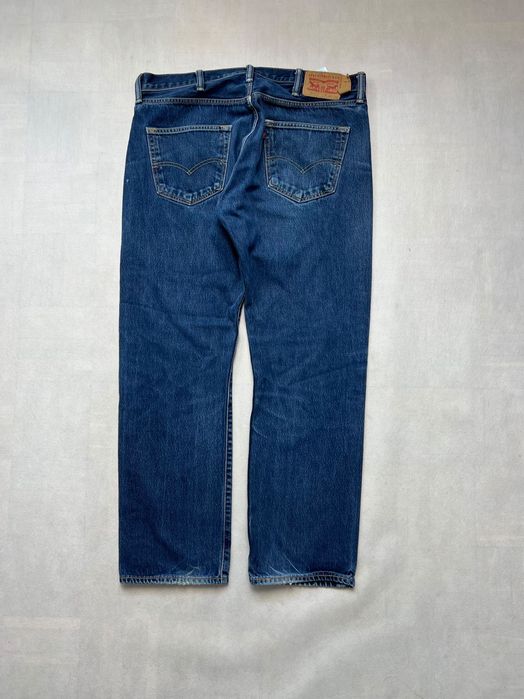 Spodnie Levi’s 501 blue jeans great