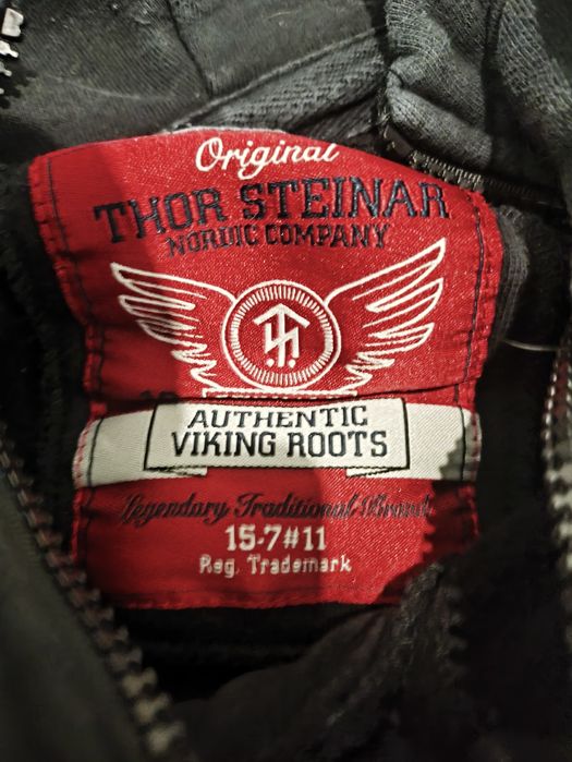 thor stеinar анорак