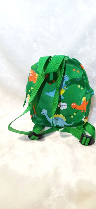 Рюкзак з динозаврами, щенячий патруль