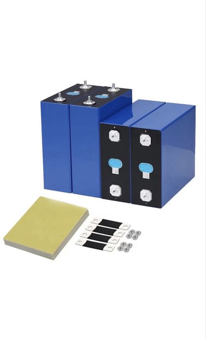 Комірки Eve 314 Ah Lifepo4 в наявності Київ