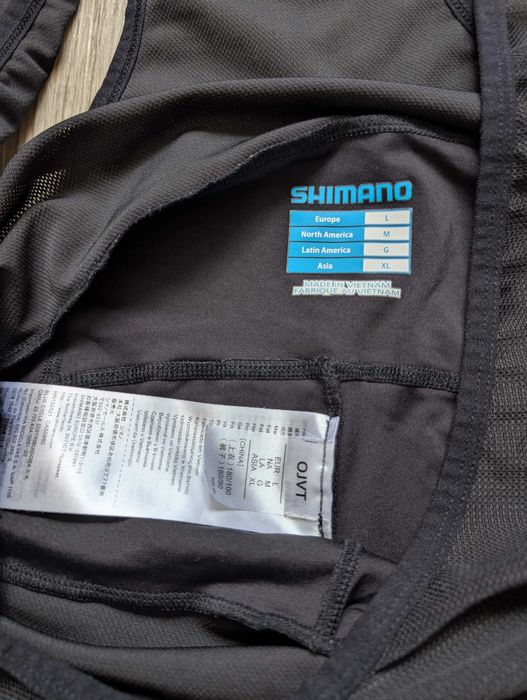 Біб шорти CUBE. Велоодяг Велошорти Shimano. велосипедні Велосипедки