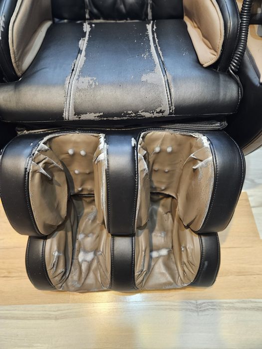 Fotel masujący Kennedy3 Casada