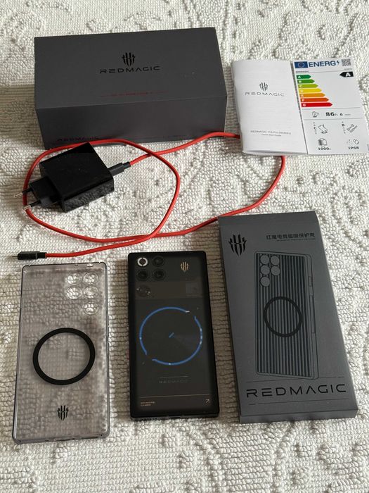 RedMagic 11S Pro 16GB + 512GB