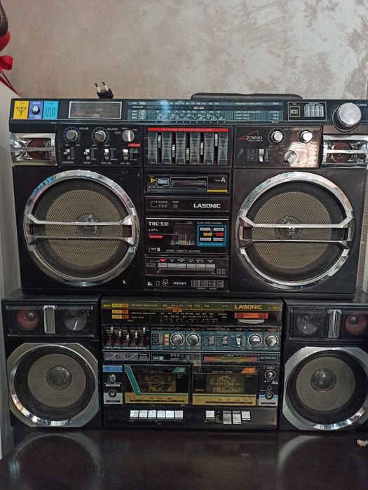 Lasonic 931 в хорошому стані