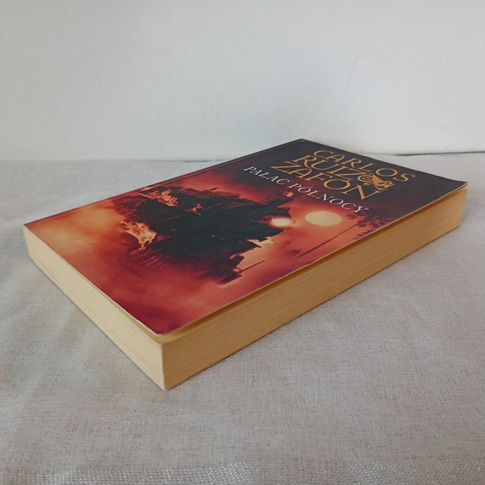 Pałac Północy. Carlos Ruiz Zafon
