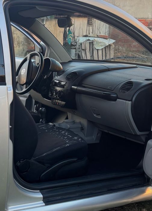 Volkswagen New Beetle 1.9 TDI Highline – 1999