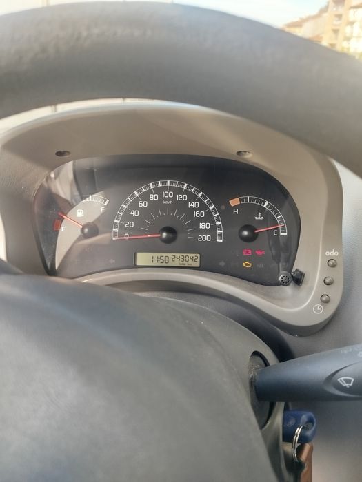 Fiat Panda 1.2 Gasolina, – Fiável, Económico e Pronto a Andar!, 2006