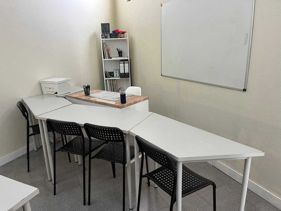 Salas Disponíveis para Alugar - Porto