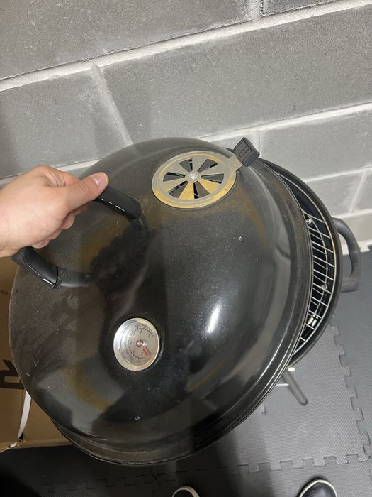 Grellhador com apenas uma vez de uso