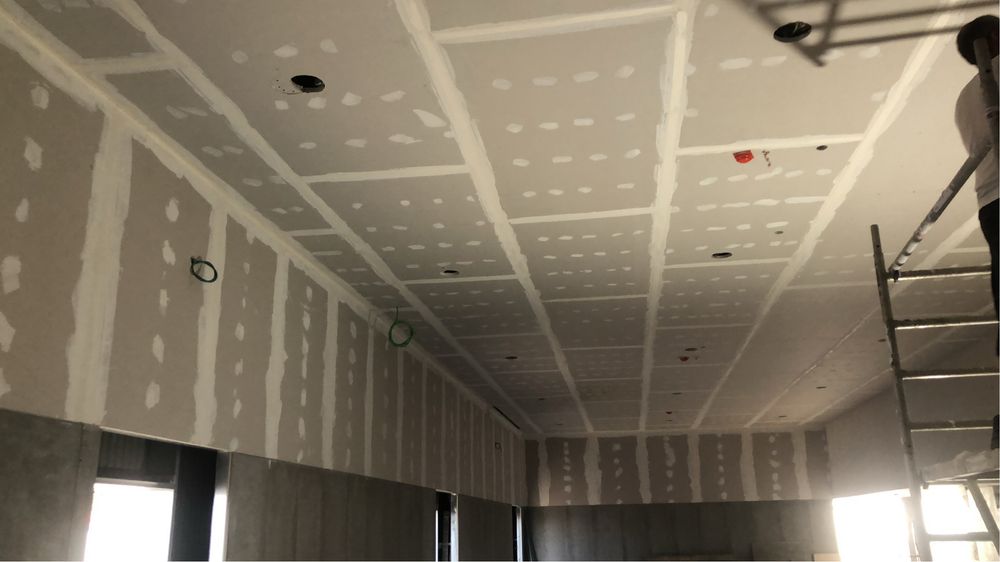 Servicos de Remodelacao