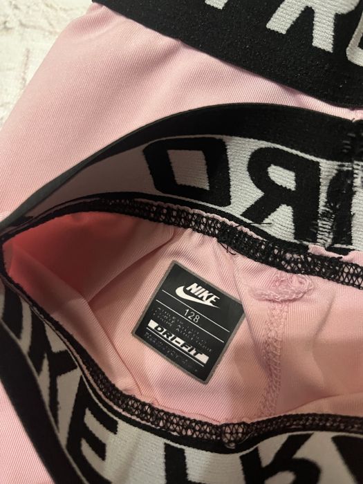 Шортики nike дитячі