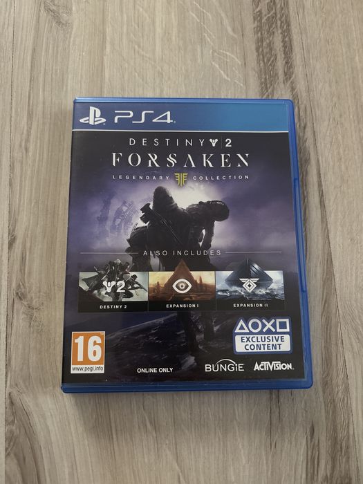 Gra Destiny 2 ps4 ps5