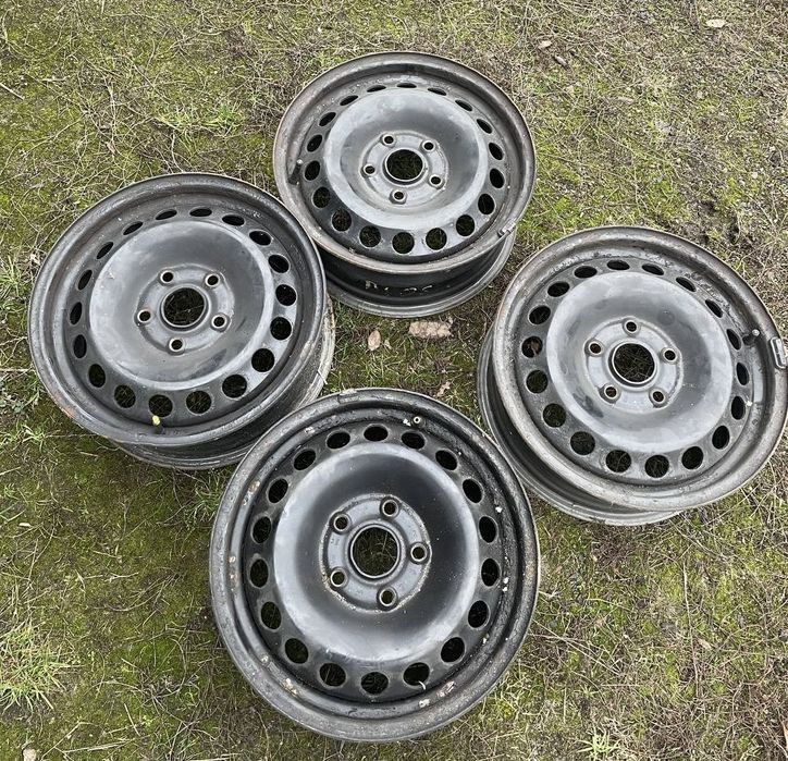 Диски 5 112 р15