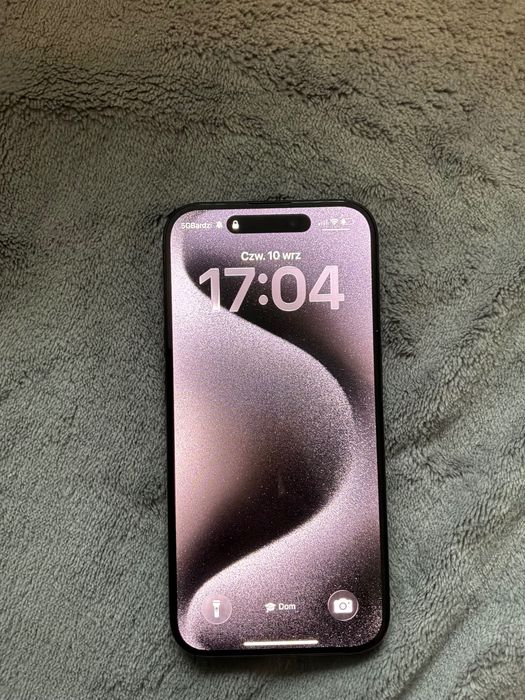 iPhone 15 pro 88%