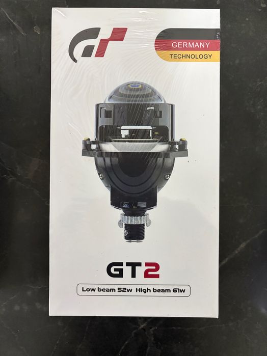 Bi led линзы, 3 дюйма, двухчиповые