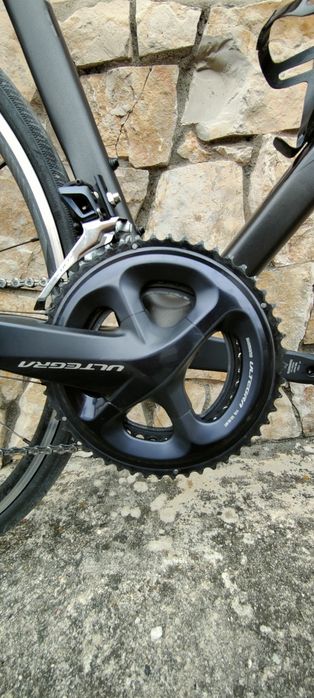 Vendo Giant TCR SL2 como nova fibra de carbono