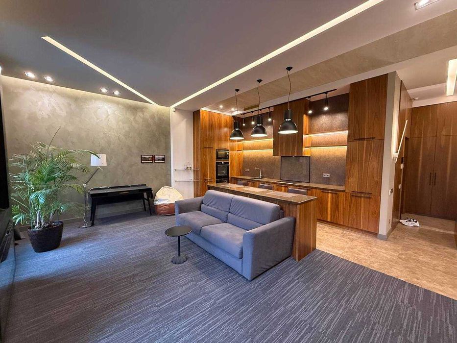 Продам Квартира 2 ком ЖК Park Residence Нагорный Парк Сергея Ефремова