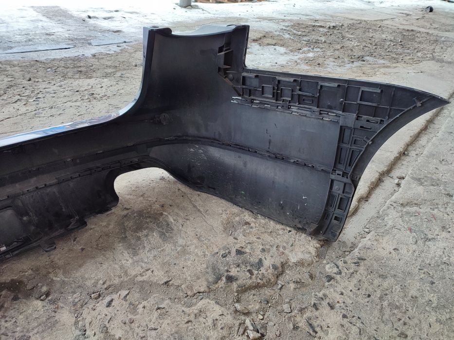 Задній бампер Volkswagen Passat b6 lc9x lc8z ld5q la7t lb6s