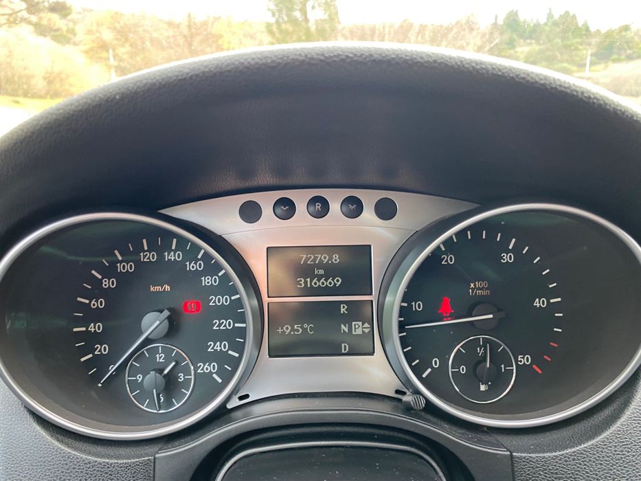 Mercedes Benz ML320 CDI 4Matic Pack Off-Road IUC €72