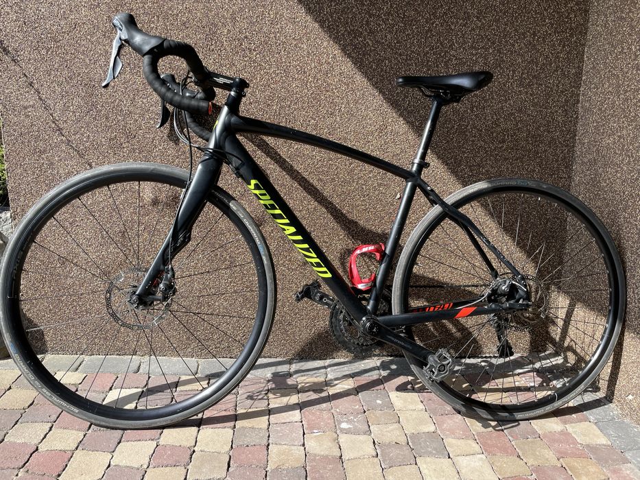 Rower specialized divarge a1 52