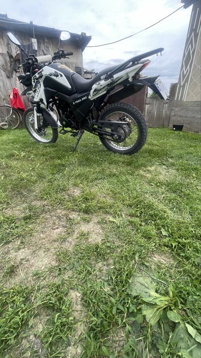 Shineray xtrail 250