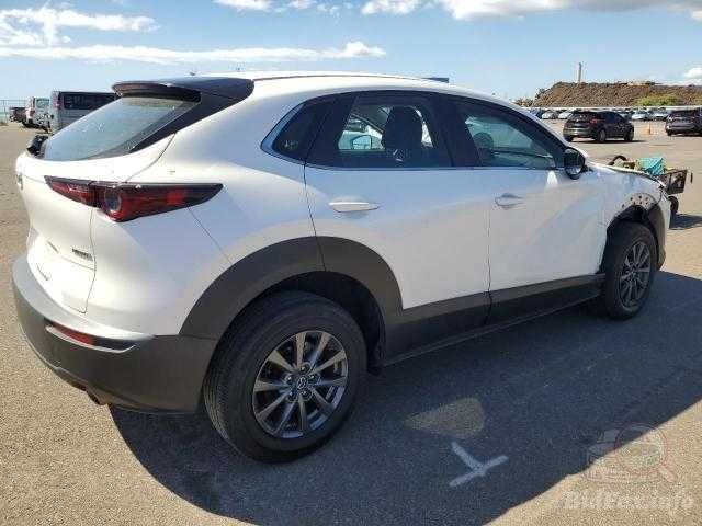 Мазда Mazda CX-30 авторазборка розбор фонарь капот привод дверь ручка