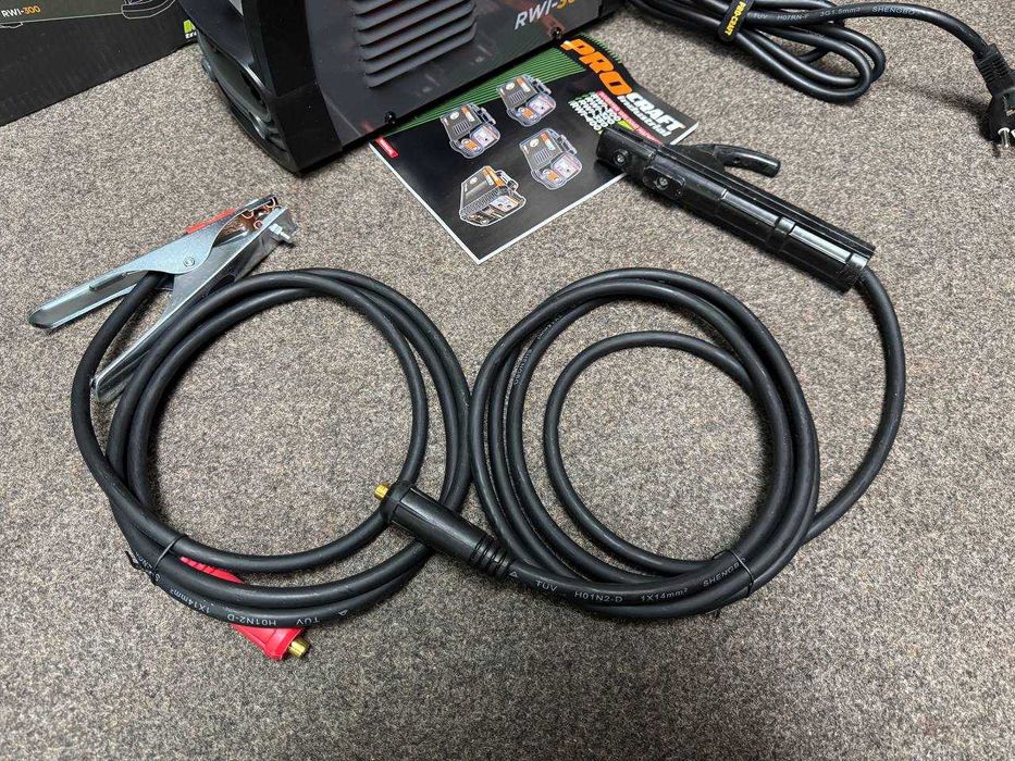 Професійний Зварювальний аппарат ProCraft RWI-300 IGBT Industrial