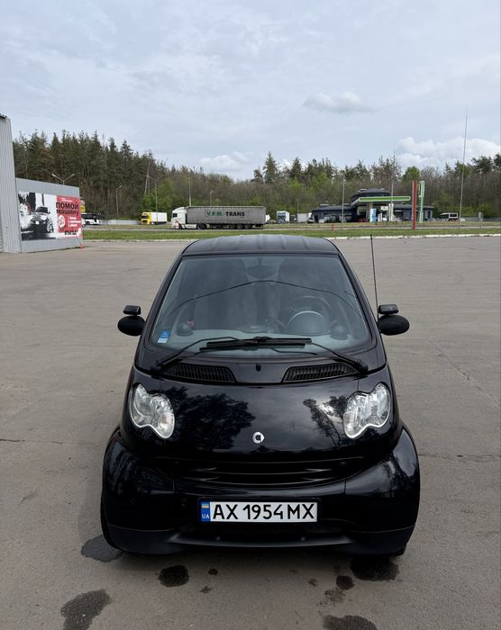 Smart Coupe 2003