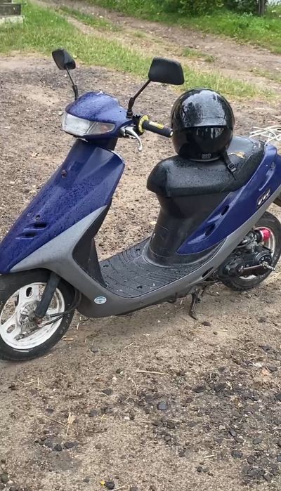 Хонда діо 27 не на ходу