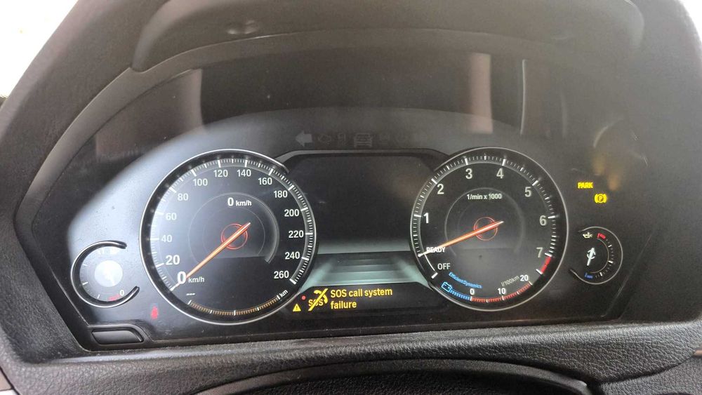 BMW F30 / F31 Quadrante 6WB