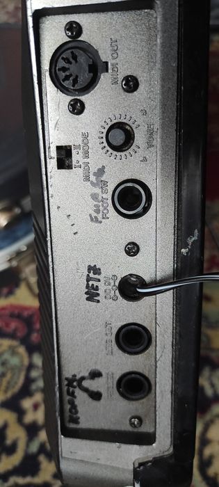 Cyfrowa gitara Casio DG-20