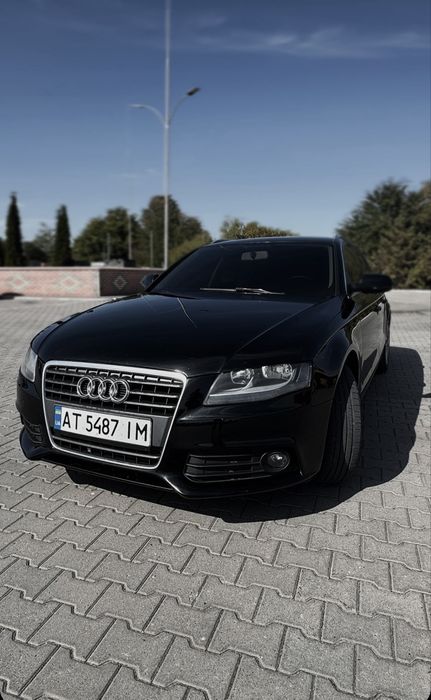 Audi a4 b8 2.0TDI 2010
